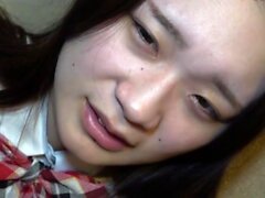 Japanese Asian Pussy Licked Fingered and