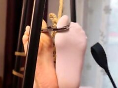 cosplay chinese girl bondage and tortured