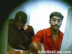 Indian guntur Internet cafe Hidden cam 2