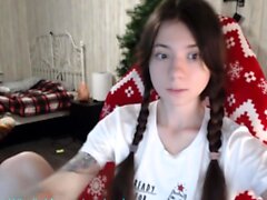 Hot Amateur Webcam Teen Masturbates For Their Fans Onlyfans