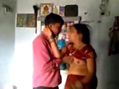 Indian desi couple hardcore night sex