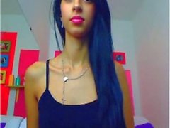 Sexy Webcam Anal Dildo Amazing Ass