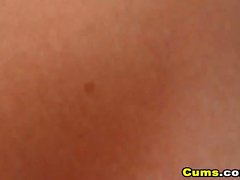 Fat kinky british BBW MILF naked on webcam