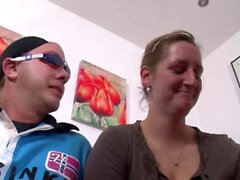 Sex mit zwei Reife Deutsche Frauen