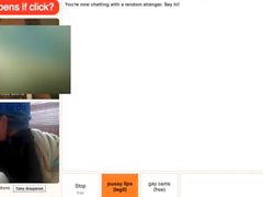 Hot Precum and Huge Cumshot Omegle Chatroulette