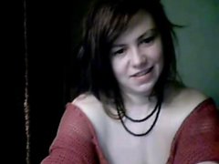 Fabulous huge tit webcam