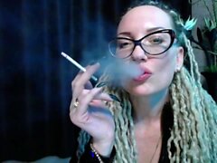 Amateur, mistress, Smoking, smoking fetish