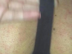 Another Dildoing and Spanking from my Ex