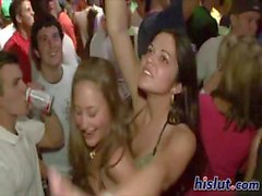 These party sluts are sizzling hot and aching for cock