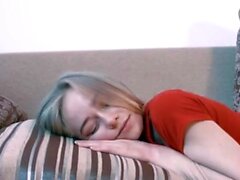 TickleTherapy - Light Feet Tickling Of Blonde Olesya