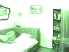 Russian Mom caught masturbating on the couch