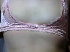 Nip Pleasure - small delicious nipples and ittybitty breast