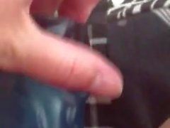 Amateur swedish dildo masturbation