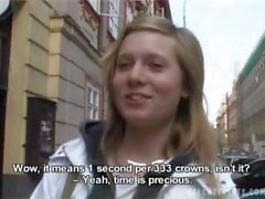 czech streets - julie