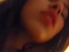 latina sucking fingered and getting fucked hard