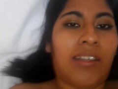 Ballsucking Mexican Motel Slut Gets Fucked