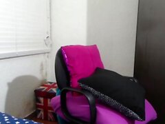 Amazing Webcam Solo Masturbation More at