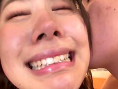 Tokyo hot Japanese group sex creampie