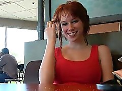 Zoey Porn Redhead Amateur Solo Teen