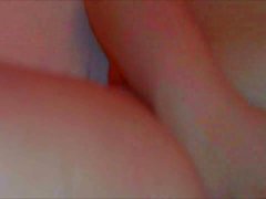 Asian BBW getting her pussy fingered