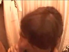 Sexy Asian Girl Getting Railed in Change Room