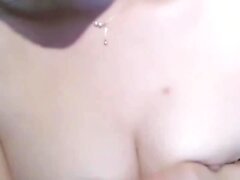 Hot homemade masturbation video with Asian teen beauty