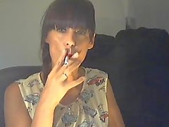 British Mature Smoker #4