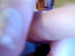 Teen male fingering masturbation