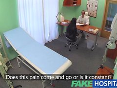 FakeHospital Patient seduces doctor