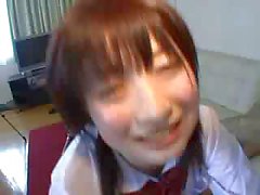 Japanese Girl Gets A Hard Fucking