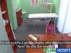 FakeHospital - Patient wants advice on dildo