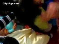 Private Pakistani mujra video where beautiful girl exposing her deep cleavage