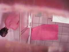 Spying Not Stepmom Hairy In Shower Hidden Cam