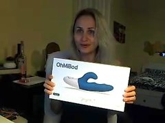 Amateur webcam lesbians mutual masturbation with toys
