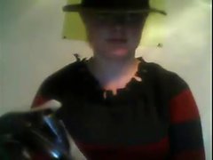 Omegle Sexy Freddy Kruger ML Debut