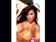 Bikini Big Ass & Big Tits - Compilation