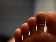 Czech Soles - Mean Goddess Wants You At Her Feet POV