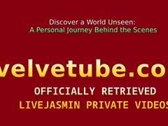 Officially licensed private performances from LiveJasmin.