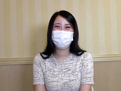 Amateur Asian Wife Does It In POV