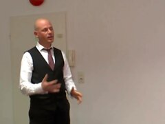 german teacher milf get anal gangbang in school