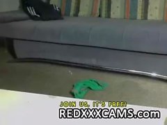 Teen fingering pussy webcam show Leaked from redxxxcams