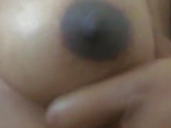 Dark nipples Indian