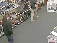 Shoplifters Get Caught