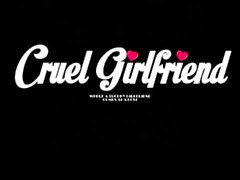Cruel Girlfriend - Mia Middleton - Cage Plug And Panties To