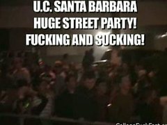 Frat Party 8 - Santa Barbara Pt. 1 2
