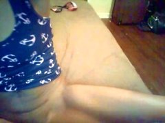 i squirted all over my bed shh.(i did this while my best friend was sleep)