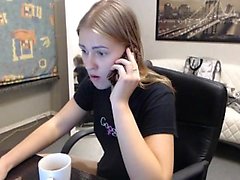 Teen webcam Teen Masturbation