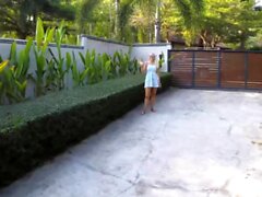 petite blonde skinny teen at fuck in holiday pov