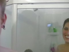 shower fuck