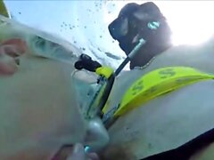 scuba fuck